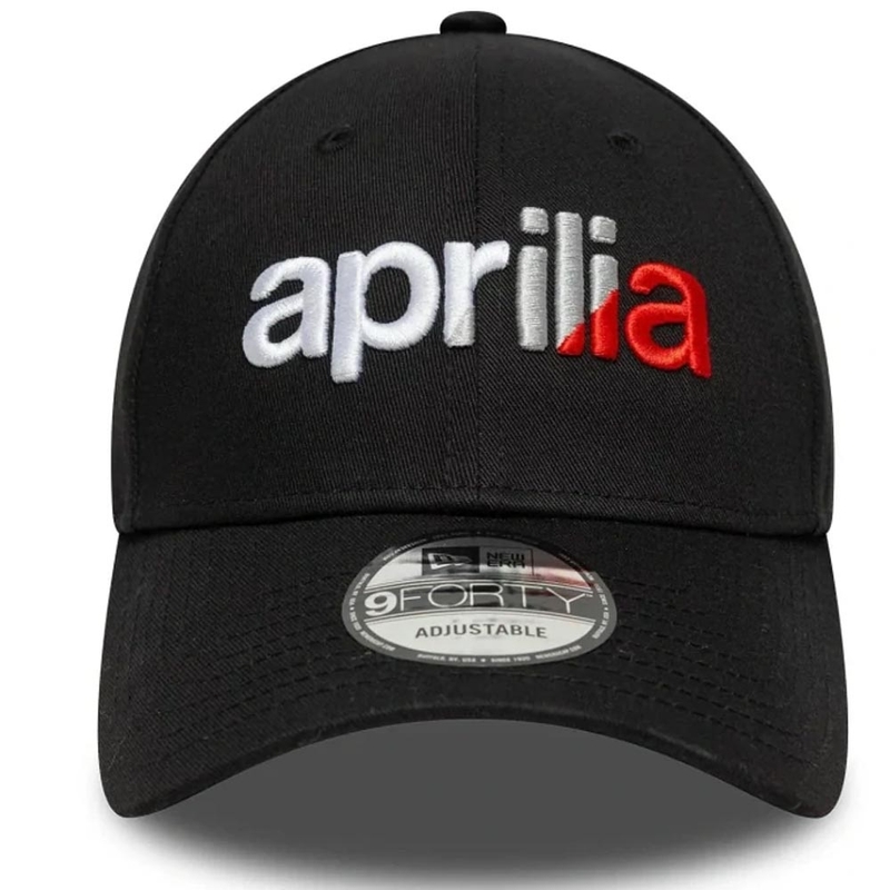 Aprilia 9forty Be A Racer Kappe schwarz