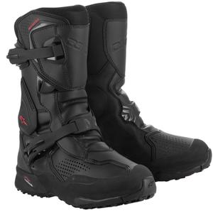 Alpinestars XT-8 GORE-TEX Motorradstiefel schwarz-schwarz