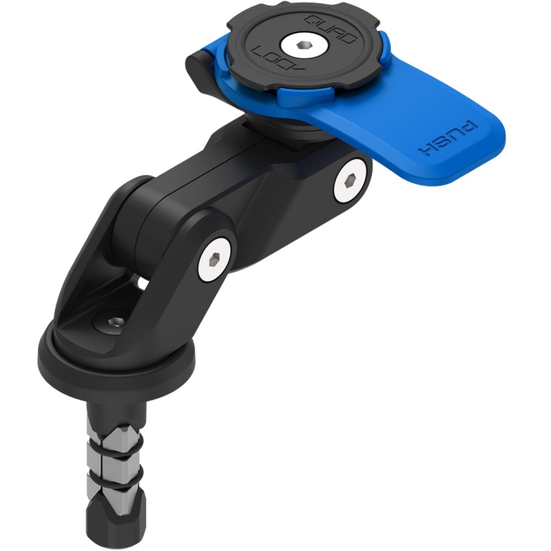 Quad Lock® Lenksäulenhalterung schwarz