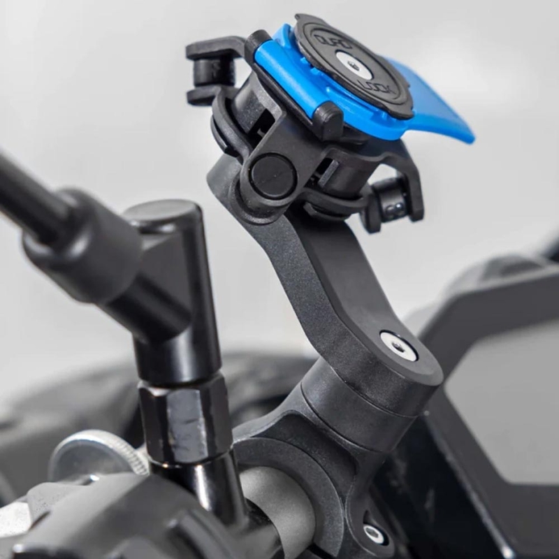 Quad Lock® Lenksäulenhalterung schwarz