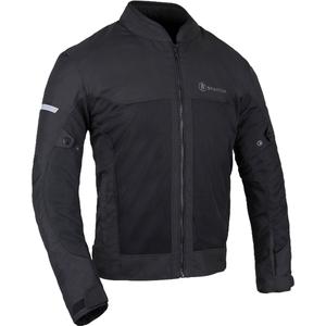 Oxford Spartan Air Motorradjacke schwarz