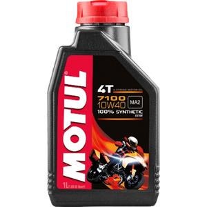 Motul 7100 4T 10W-40 Öl 1 l