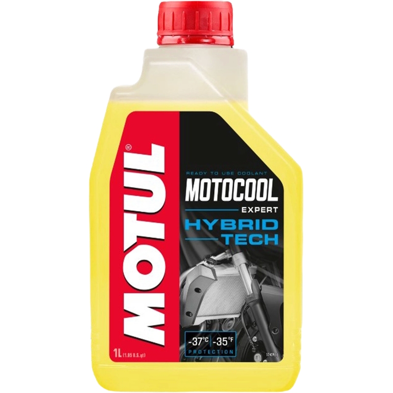 Motul Motocool expert -37° Kühlmittel 1 l
