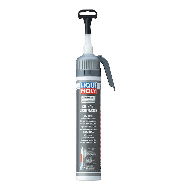 LIQUI MOLY Silikondichtstoff transparent 200 ml