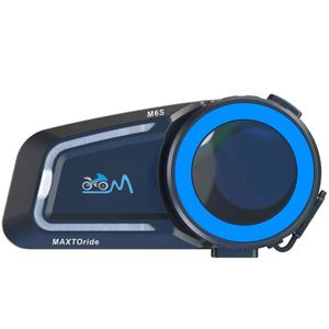Bluetooth-Gegensprechanlage MaxTo M6S