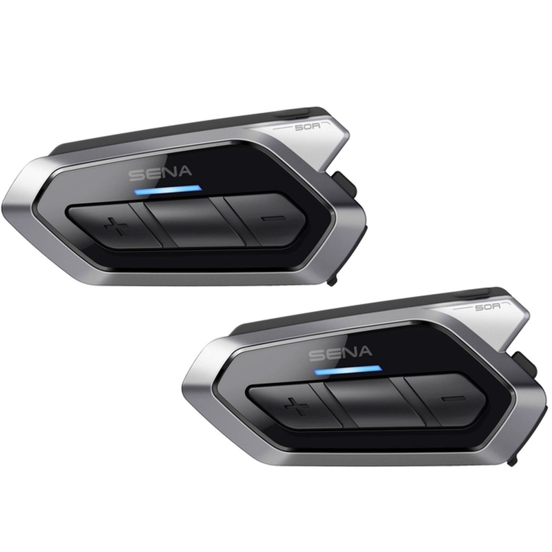 2er-Set Bluetooth-Freisprecheinrichtung SENA 50R