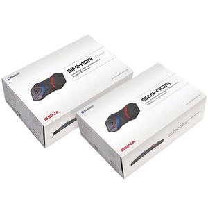 2er-Set SENA SMH10R Bluetooth-Sprechanlage