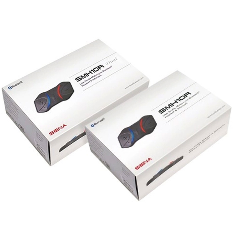 2er-Set SENA SMH10R Bluetooth-Sprechanlage