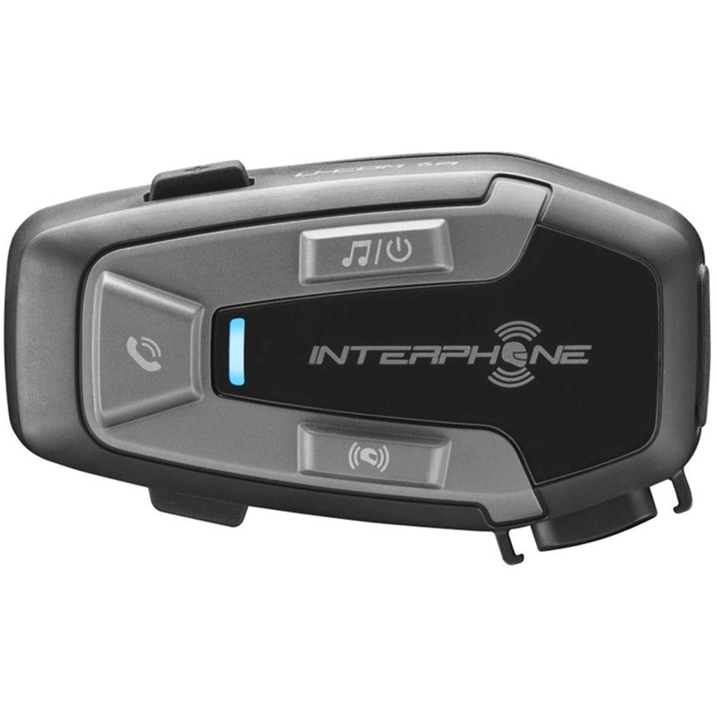 Bluetooth-Headset Interphone U-COM6R – Einzelpackung