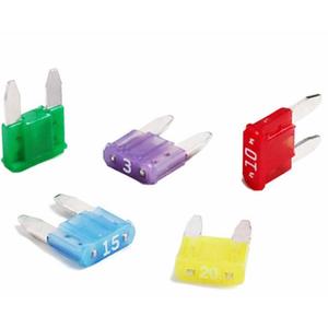 MINI-Messer-Sicherheitsvorrichtungen