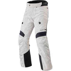 Revit Poseidon 3 GTX Motorradhose silber-schwarz