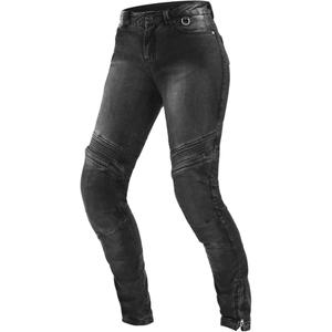 Damen Motorradjeans Shima Jess schwarz