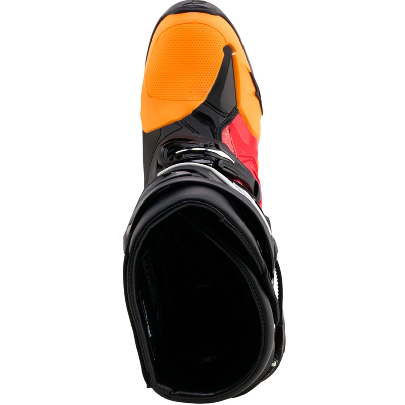 Alpinestars Tech 10 Limited Edition Black Hole Motorradstiefel, schwarz