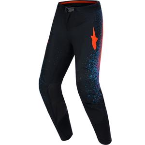 Alpinestars Supertech Limited Edition Black Hole Motocross-Hose – Schwarz