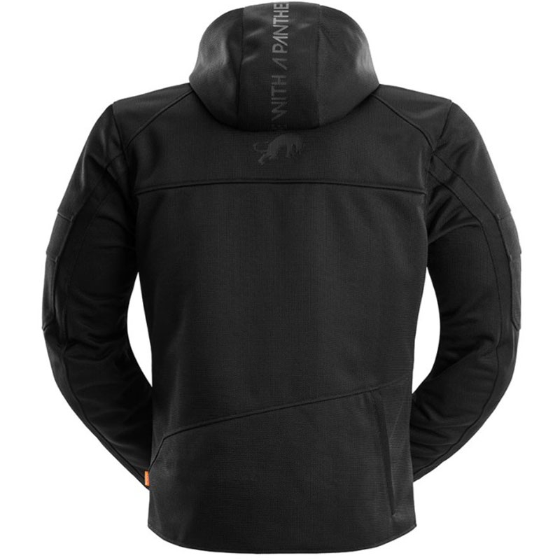 Furygan Evald Motorradjacke mit Belüftung, Schwarz