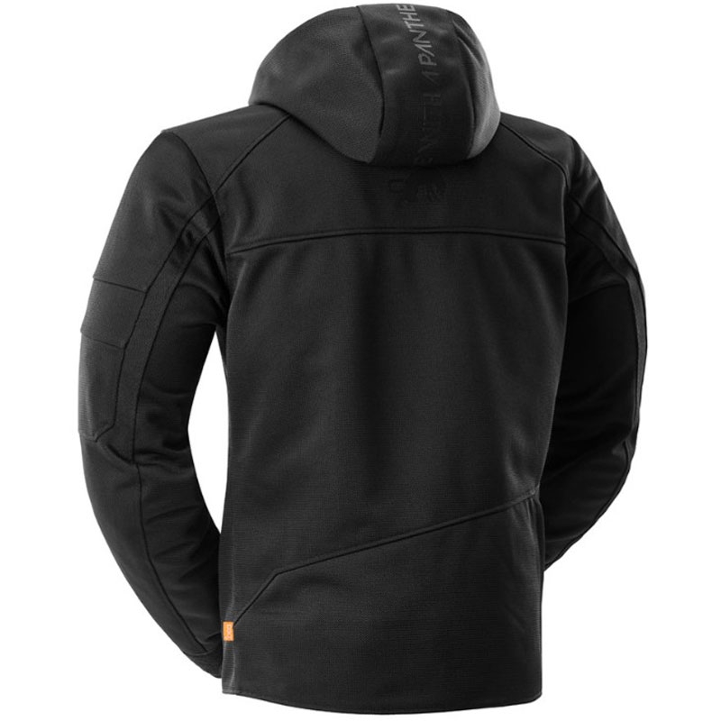Furygan Evald Motorradjacke mit Belüftung, Schwarz