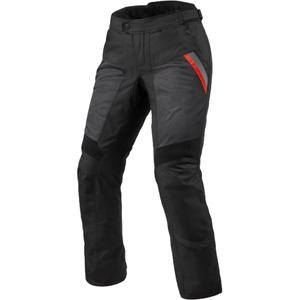 Revit Tornado 4 H2O Motorradhose für Frauen Schwarz