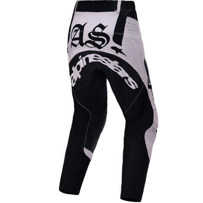 Alpinestars Techstar Limited Edition Wolf Dust Motocross-Hose, sand-schwarz