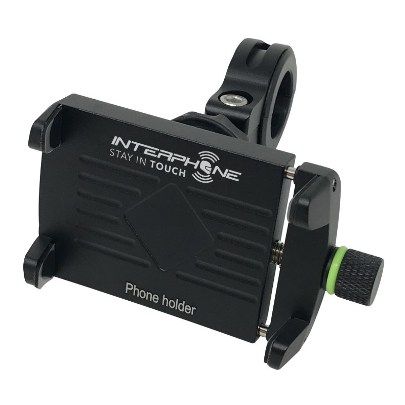 Universalhalterung Interphone CRAB Evo Alu