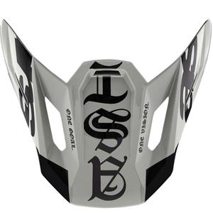 Alpinestars Supertech S-M7 Motorradhelm Visier Limited Edition Wolf Dust Sand-Schwarz
