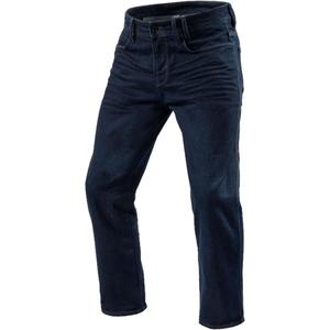 Motorradjeans Revit Lombard 3 RF dunkelblau tailliert