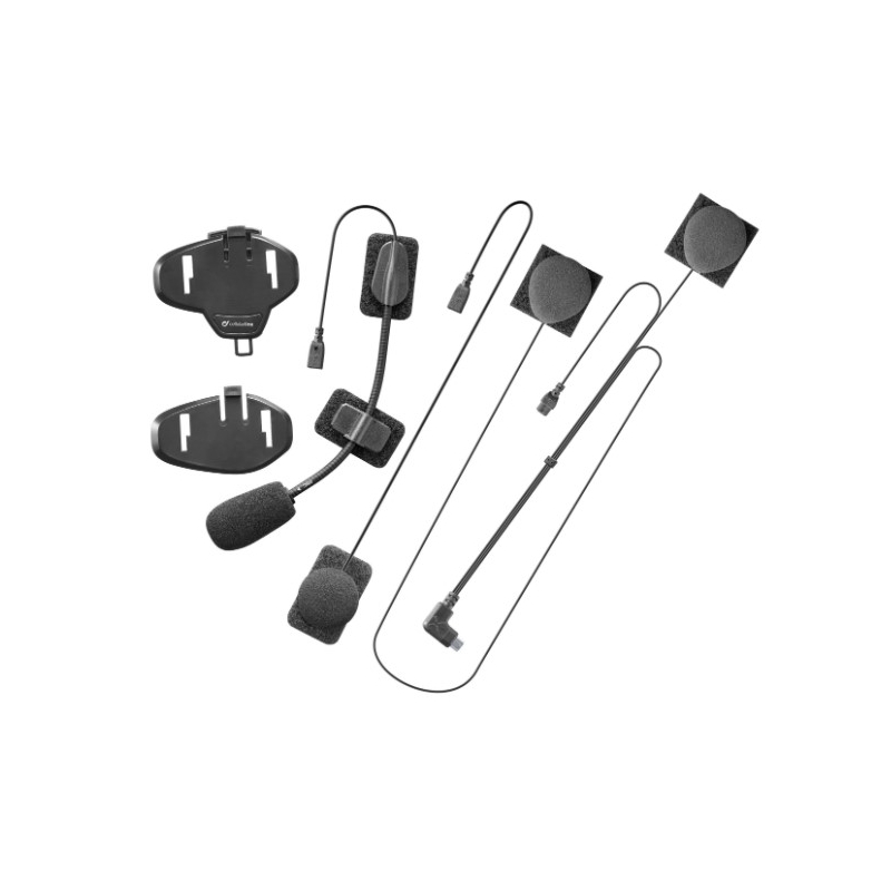 Audiokit CellularLine Gegensprechanlage für Bluetooth-Sets Tour, Sport, Urban, Link, Avant