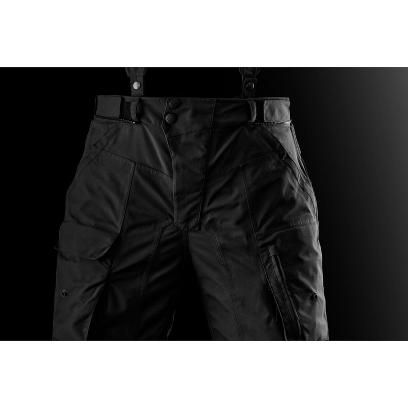 Furygan Redington 3C PRIMALOFT® Motorradhose schwarz
