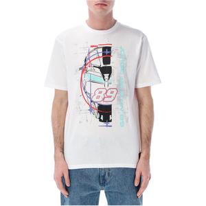 Jorge Martin Martinator T-Shirt weiß