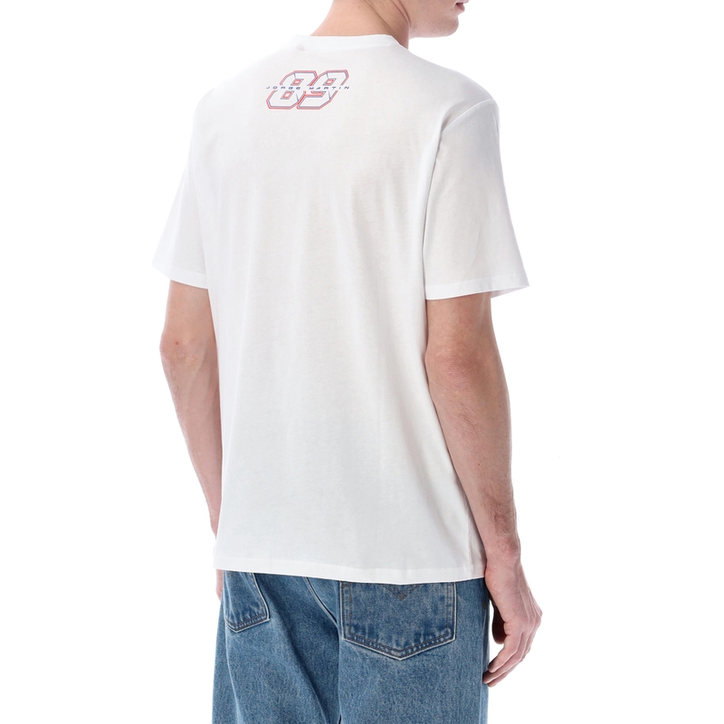 Jorge Martin Martinator T-Shirt weiß