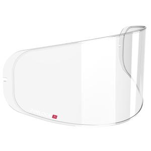 Pinlock® 70 Visier für Nox N968 Motorradhelm, klar