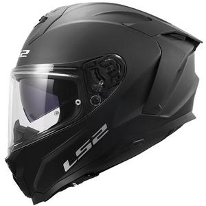 Integralhelm LS2 FF817 Challenger II, Uni-Mattschwarz