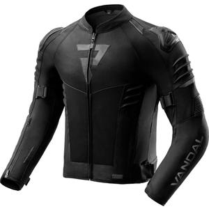 Rebelhorn Vandal 2 Air Motorradjacke schwarz
