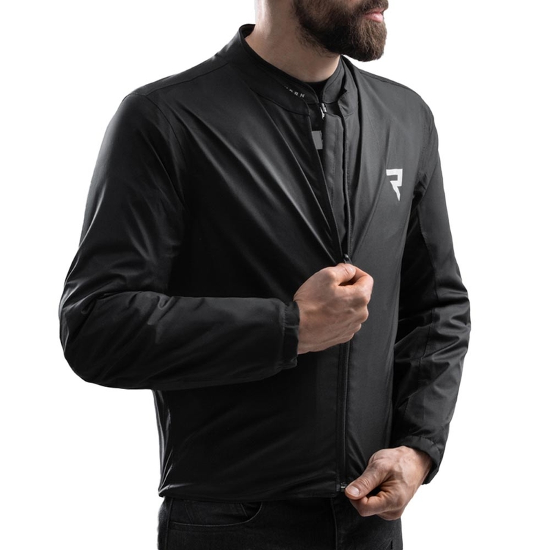 Rebelhorn Vandal 2 Air Motorradjacke schwarz