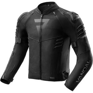 Rebelhorn Vandal 2 Motorradjacke schwarz
