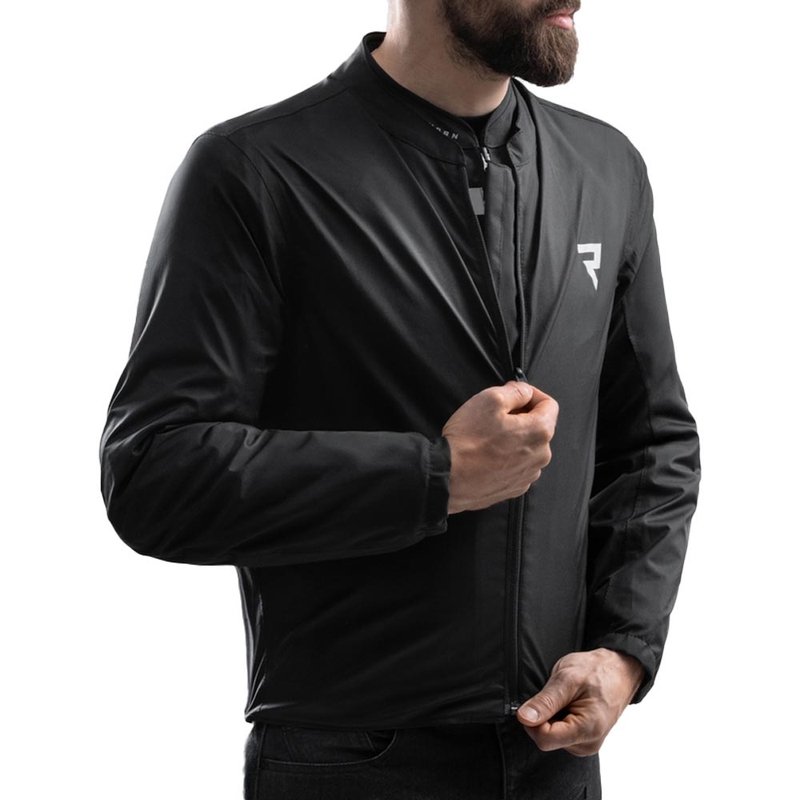 Rebelhorn Vandal 2 Motorradjacke schwarz
