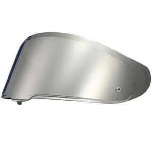 Visier für Motorradhelme LS2 FF807 Silber Iridium