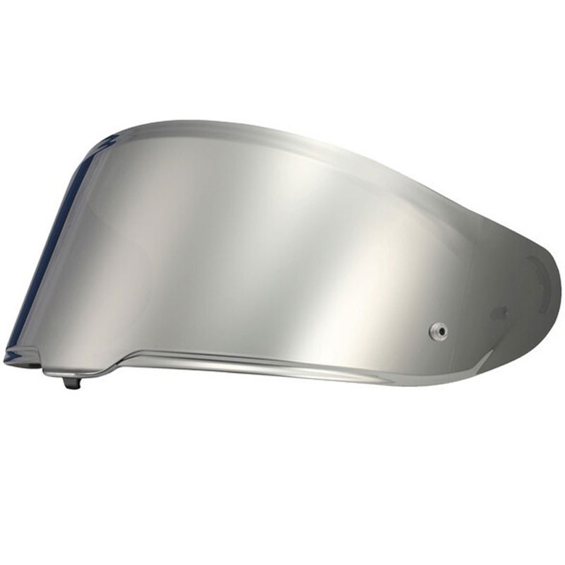 Visier für Motorradhelme LS2 FF807 Silber Iridium