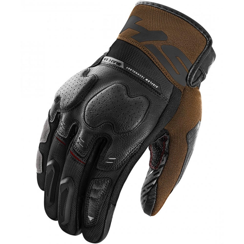 Shima Blaze 3.0 Motorradhandschuhe braun