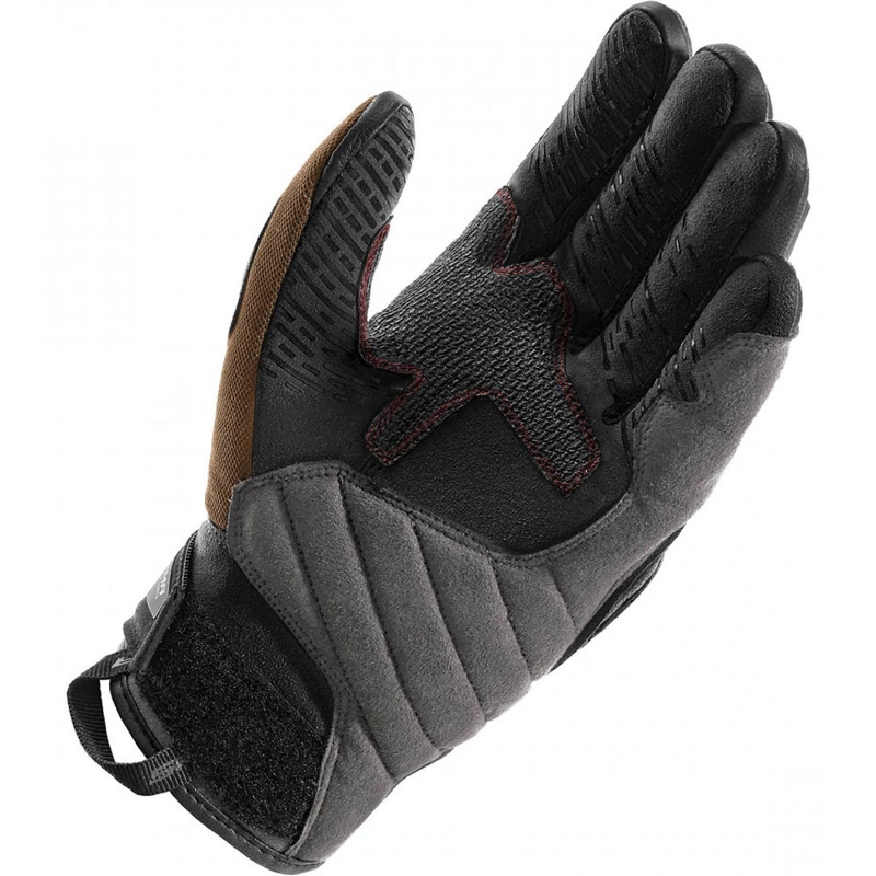 Shima Blaze 3.0 Motorradhandschuhe braun