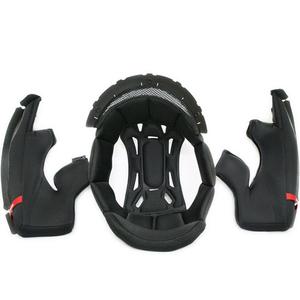 Scorpion EXO-GT SP Air Cool Tech Motorradhelm, Innenausstattung schwarz