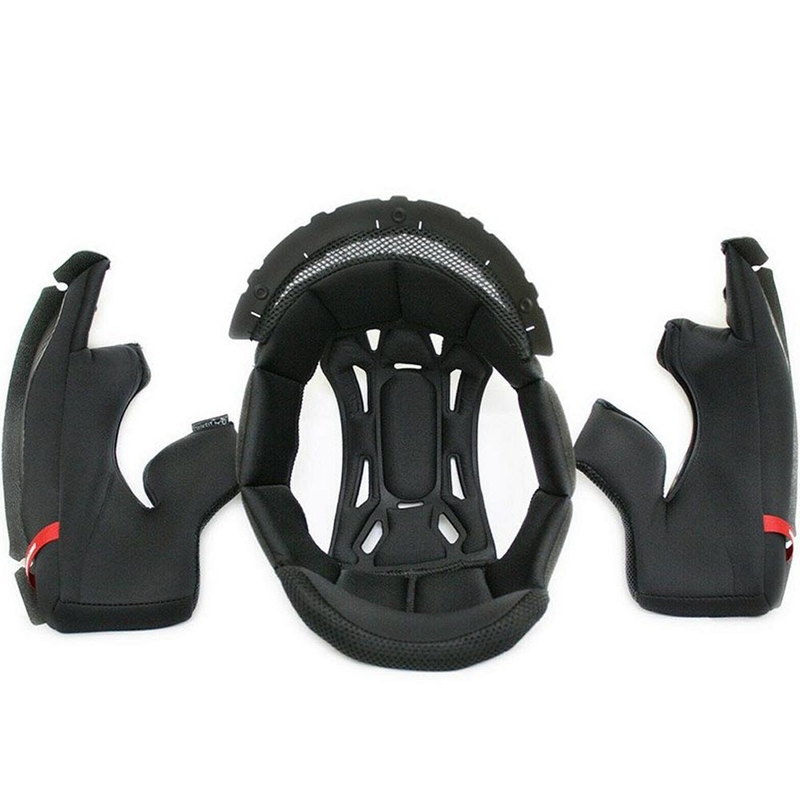 Scorpion EXO-JNR AIR Motorradhelm, Innenausstattung schwarz