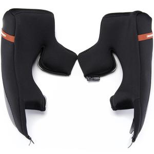 Scorpion EXO-391 Motorradhelm, Innenausstattung schwarz