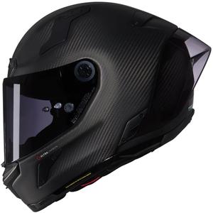 Nolan X-804 RS Ultra Carbon Puro 325 Integralhelm für Motorräder, Mattschwarz