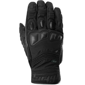 Furygan Balmaz All Seasons Motorradhandschuhe Schwarz
