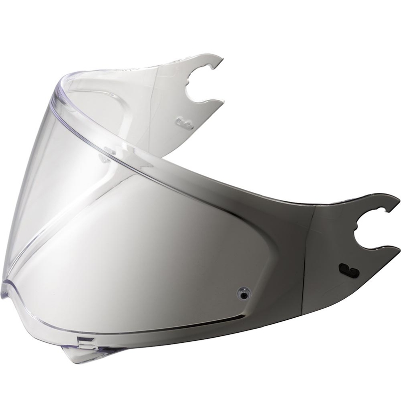 Visier für Scorpion Covert-FX Motorradhelme, photochrom
