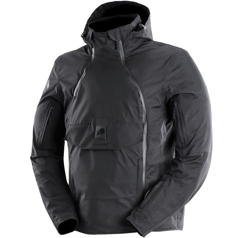 Furygan Ashton Motorradjacke schwarz