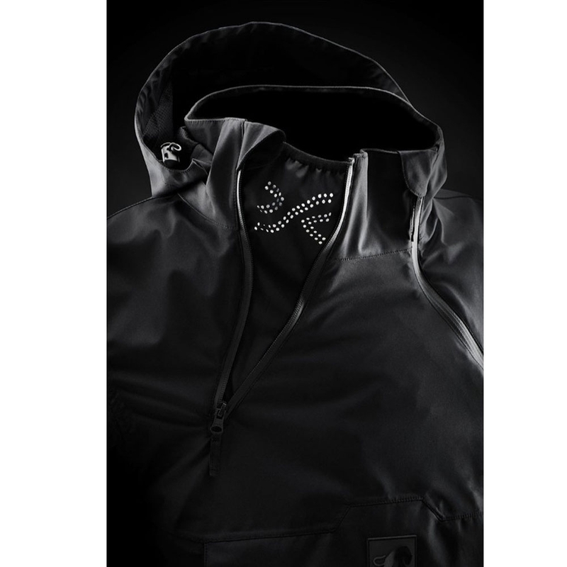 Furygan Ashton Motorradjacke schwarz