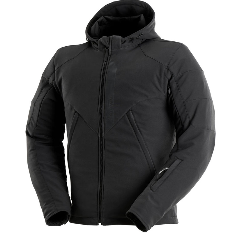 Furygan Evald Motorradjacke schwarz