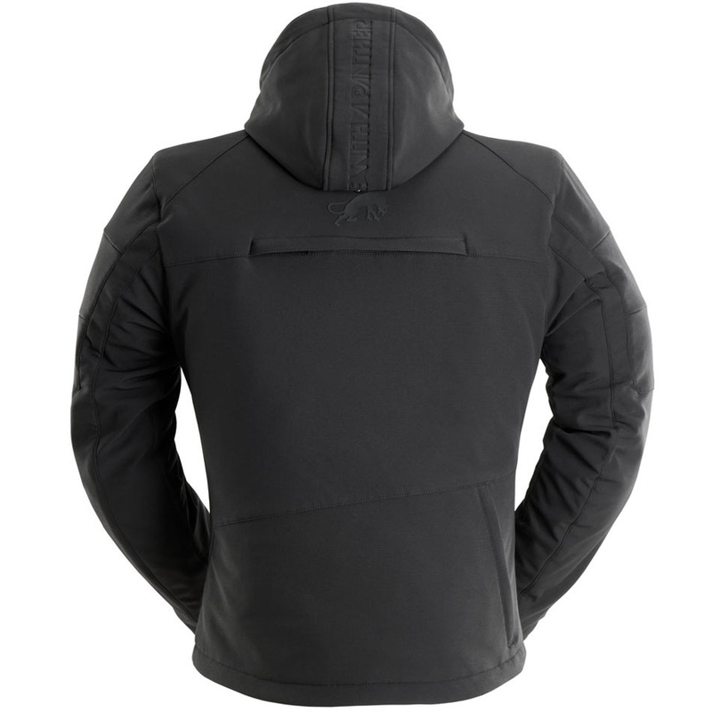 Furygan Evald Motorradjacke schwarz