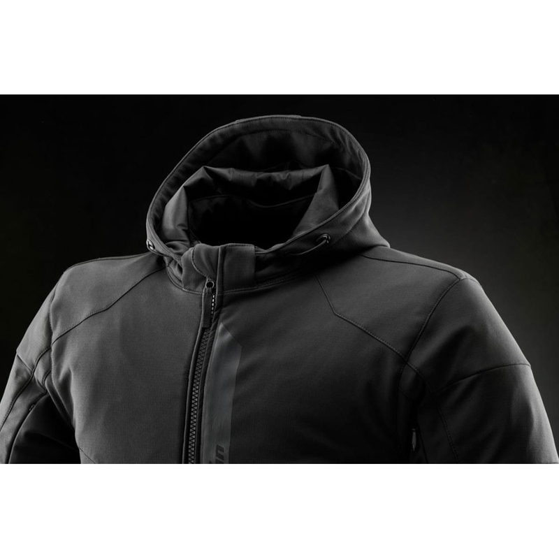 Furygan Evald Motorradjacke schwarz